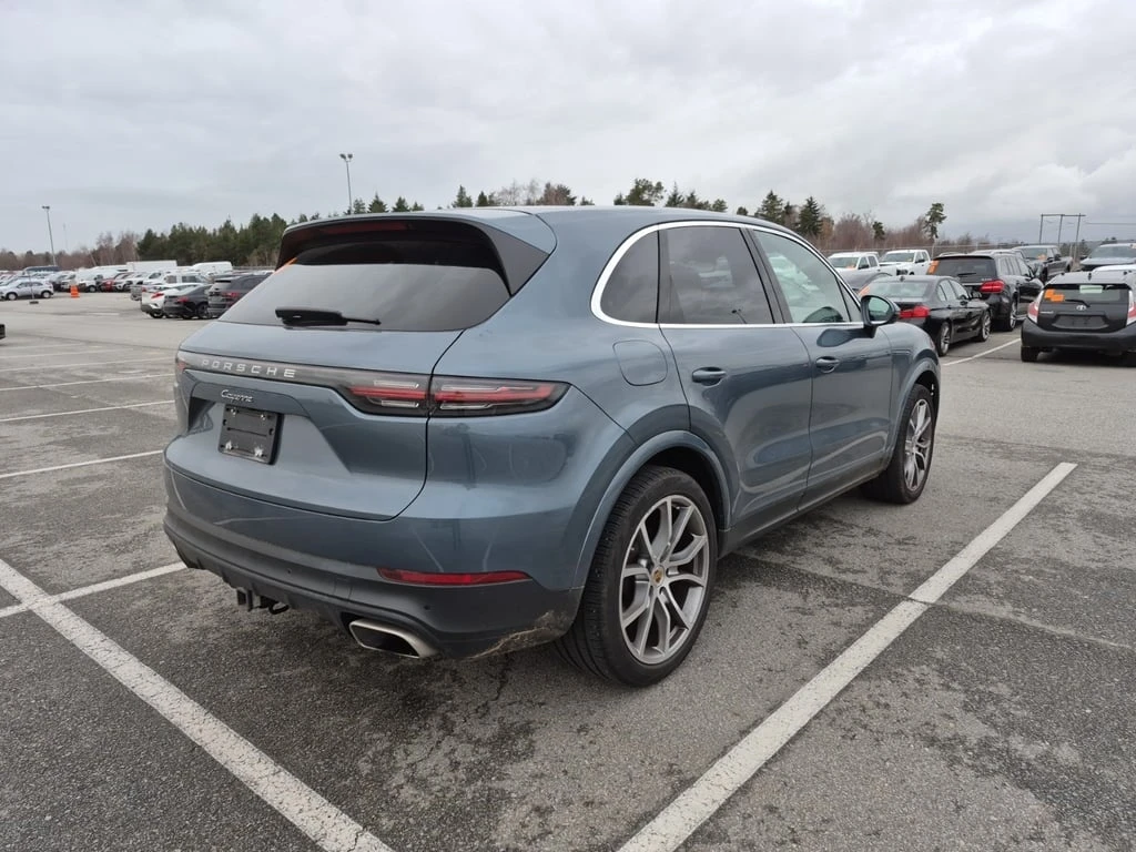 Porsche Cayenne * Type 9YA * CARFAX * ЦЕНА ДО БГ - изображение 3