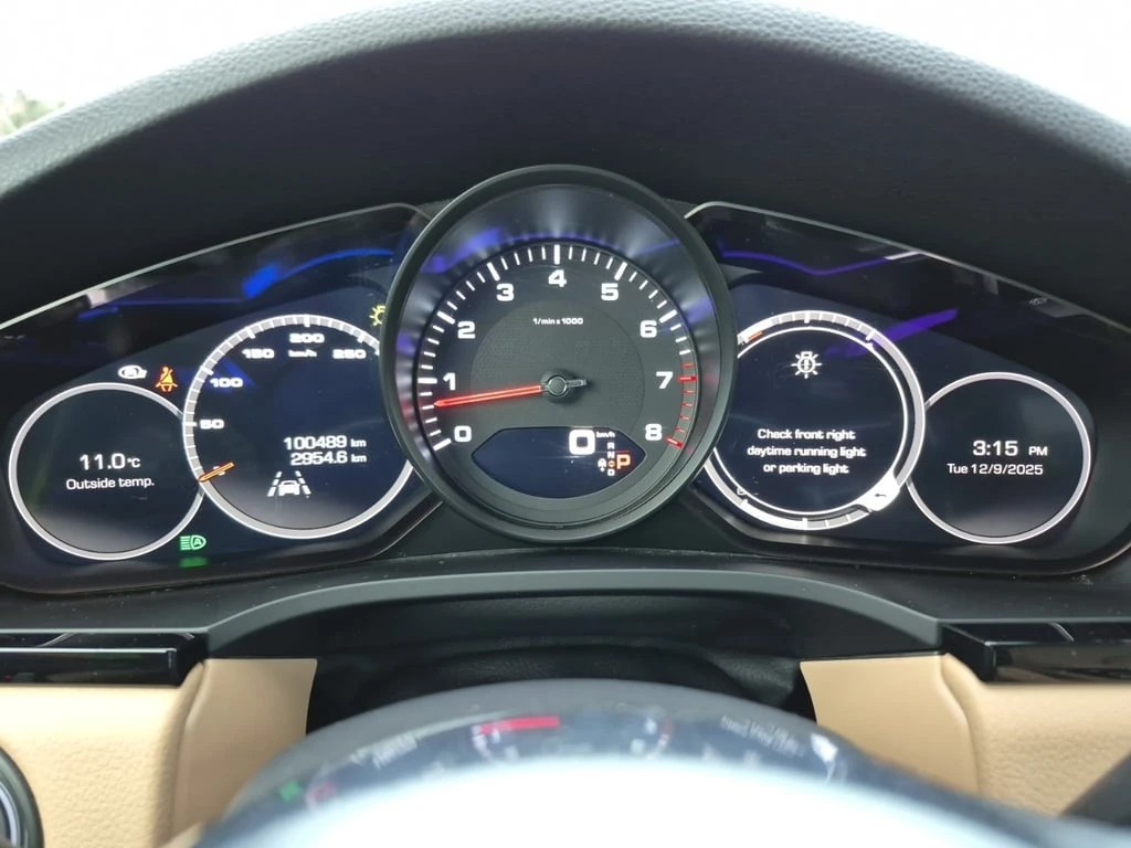 Porsche Cayenne * Type 9YA * CARFAX * ЦЕНА ДО БГ - изображение 7