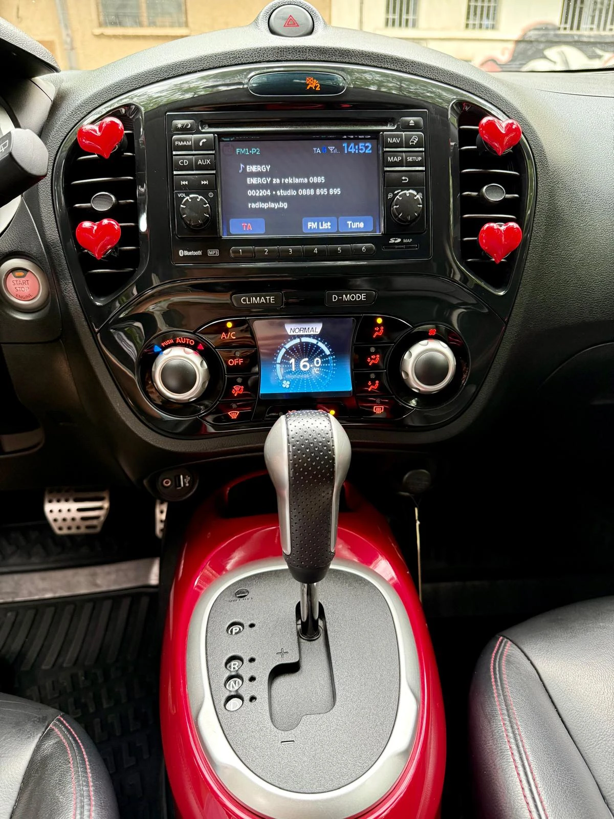 Nissan Juke 1.6I TURBO 4X4 TEKNA | Mobile.bg � ����������� 12