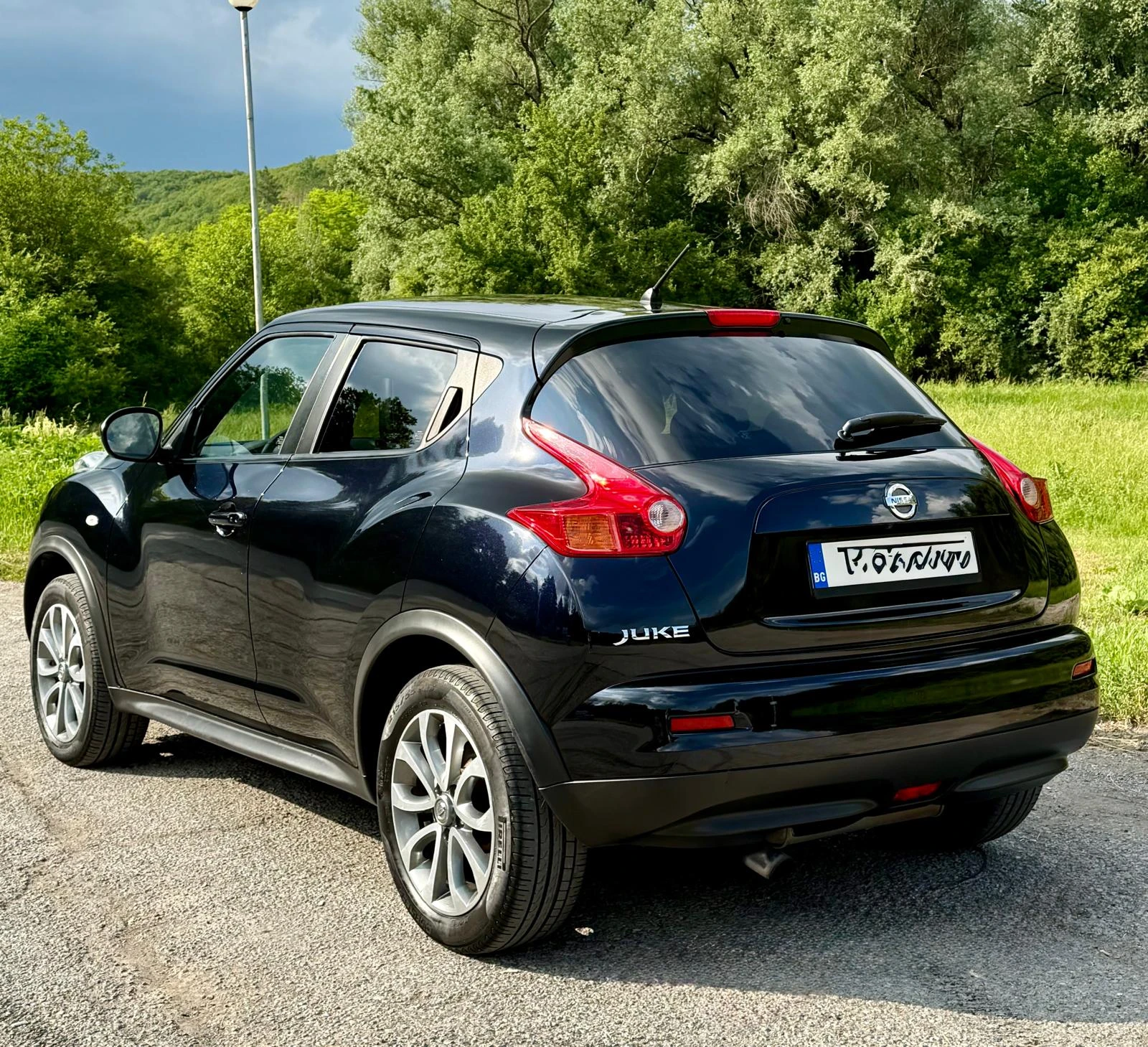 Nissan Juke 1.6I TURBO 4X4 TEKNA - изображение 5