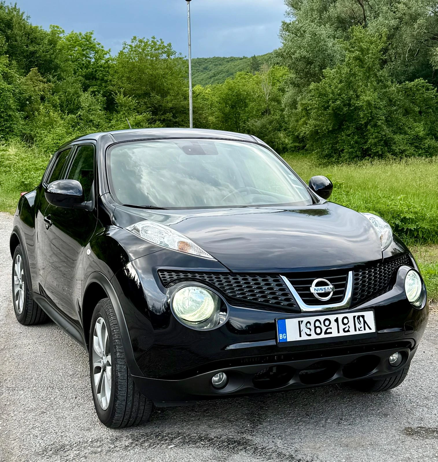 Nissan Juke 1.6I TURBO 4X4 TEKNA - изображение 2