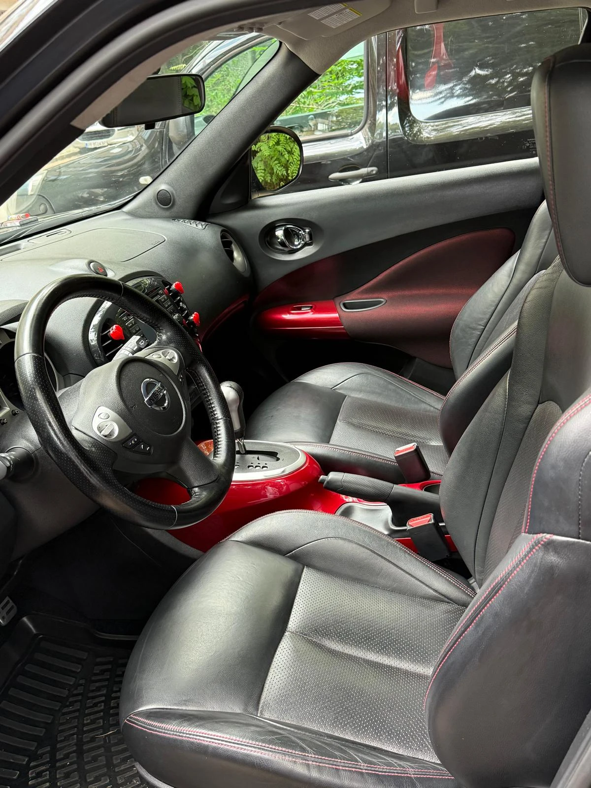 Nissan Juke 1.6I TURBO 4X4 TEKNA - изображение 10