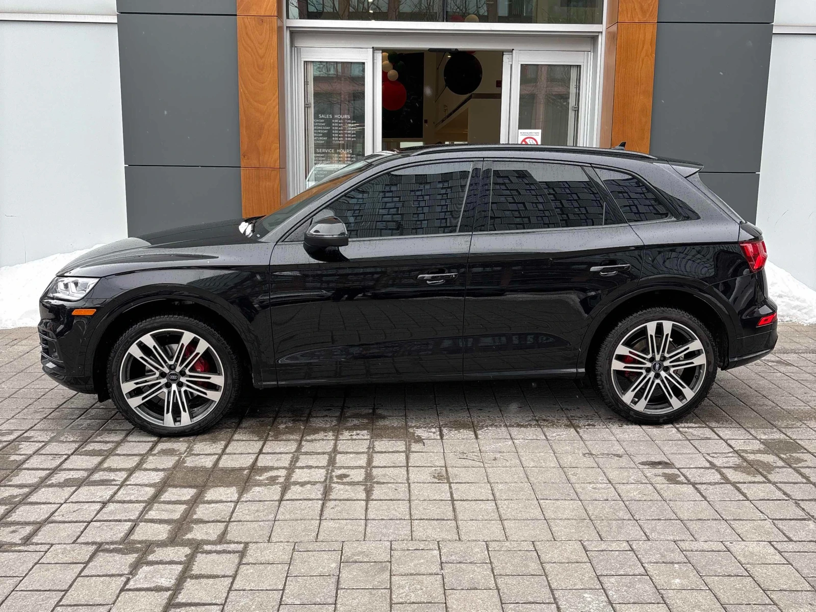 Audi SQ5 * Technik* CARFAX* * АВТОКРЕДИТ* *  - изображение 4