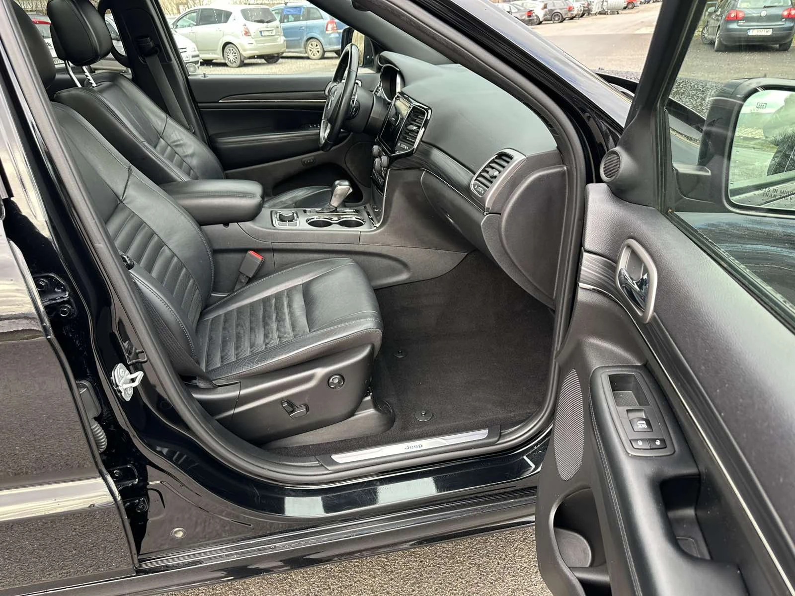 Jeep Grand cherokee Limited X 3.6 AWD  | Mobile.bg � ����������� 10