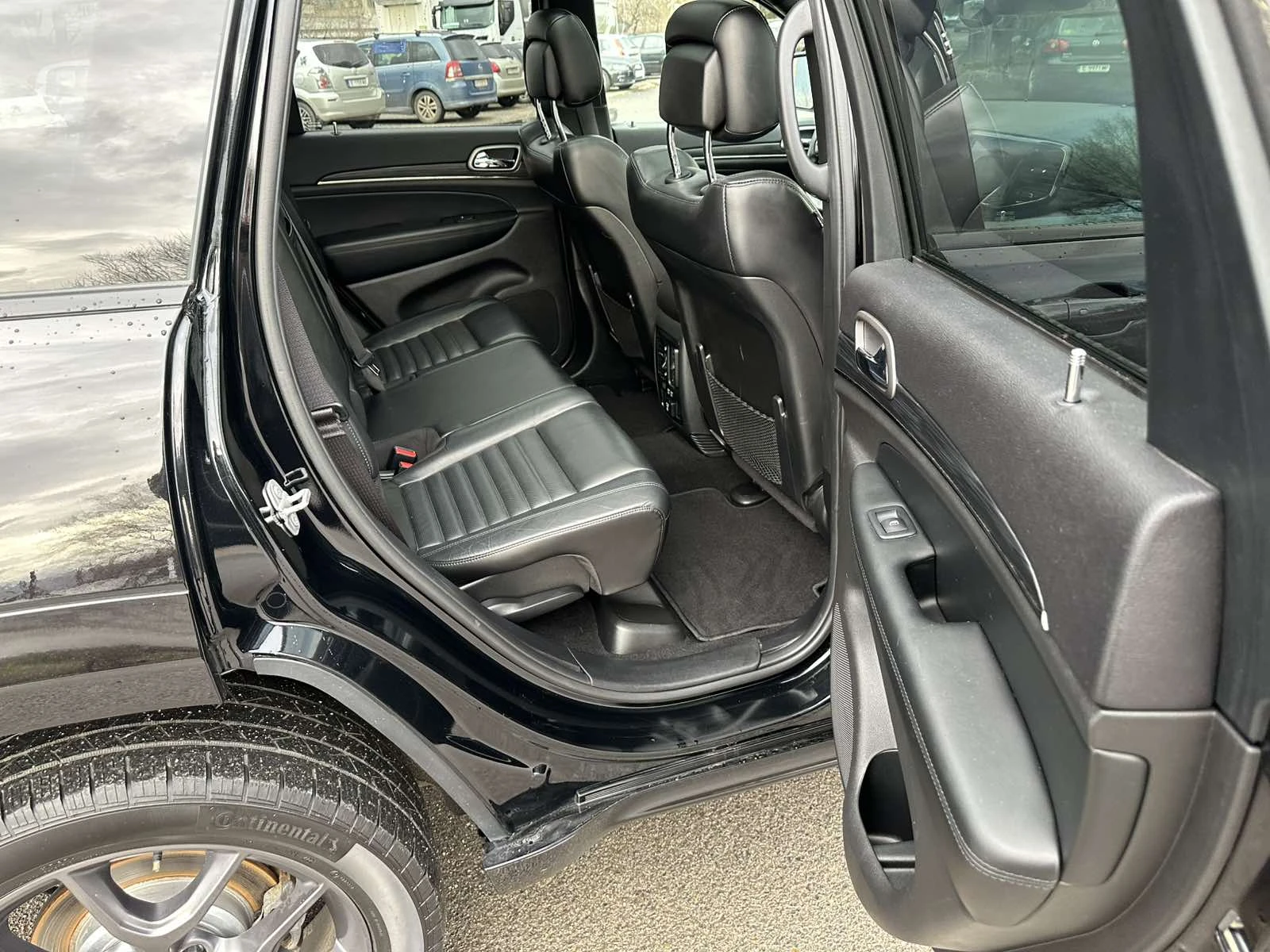 Jeep Grand cherokee Limited X 3.6 AWD  | Mobile.bg � ����������� 9