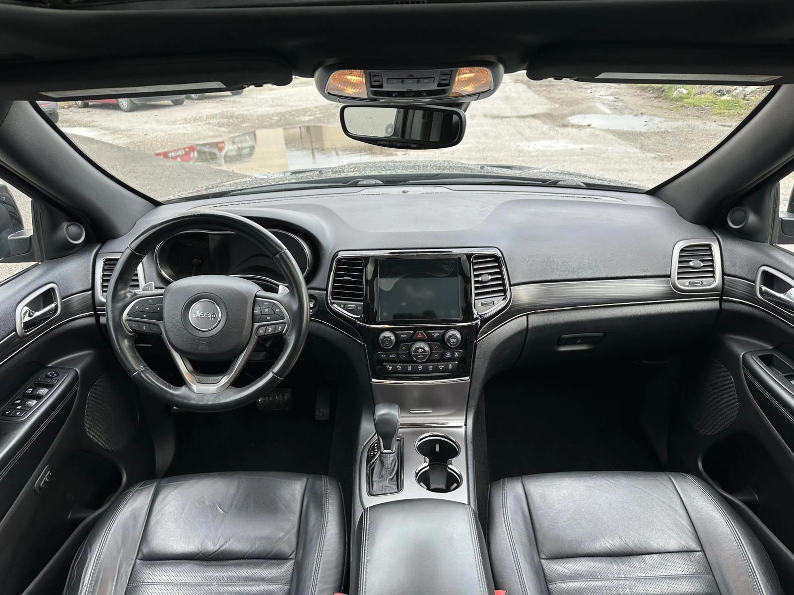 Jeep Grand cherokee Limited X 3.6 AWD  | Mobile.bg � ����������� 7
