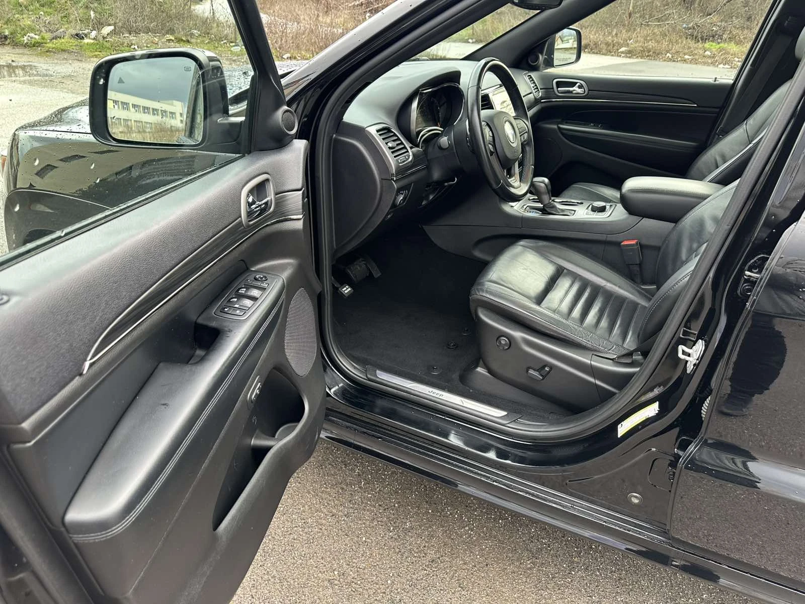 Jeep Grand cherokee Limited X 3.6 AWD  | Mobile.bg � ����������� 12