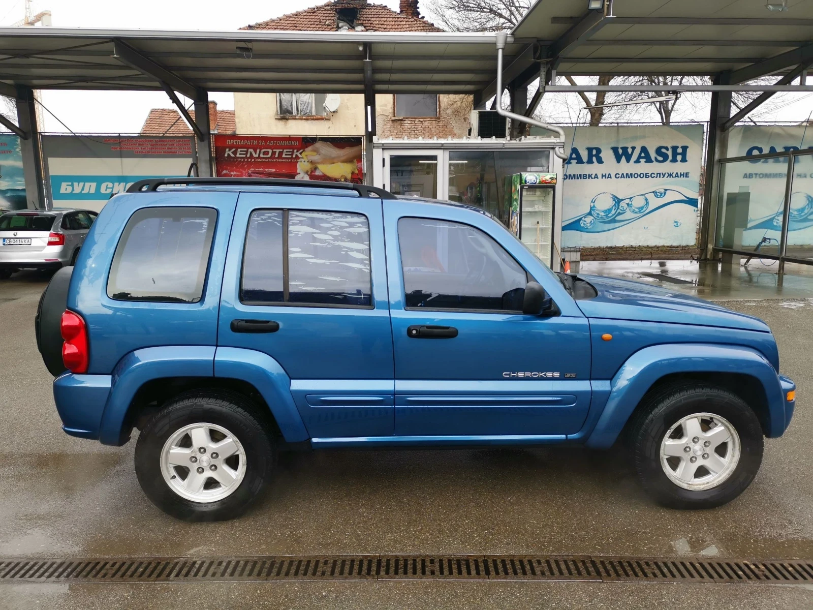 Jeep Cherokee 3.7 AVTOMAT V6 - изображение 5