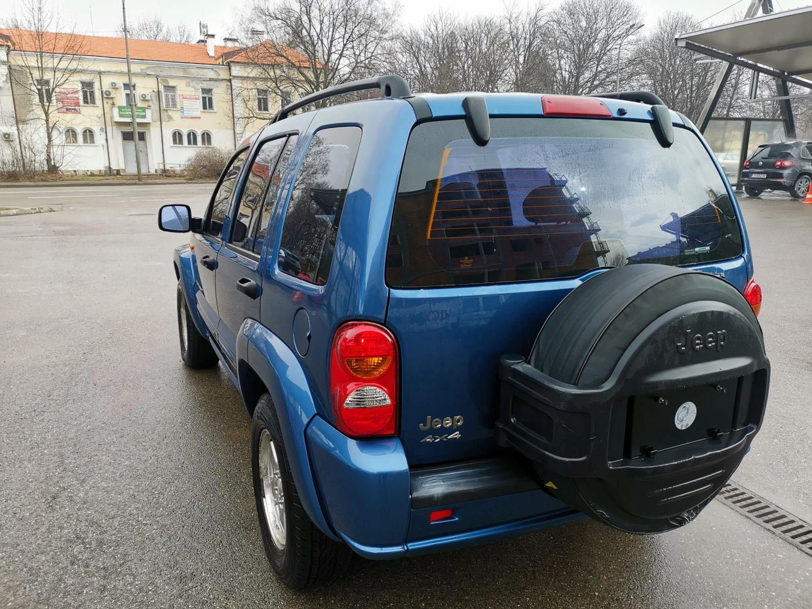 Jeep Cherokee 3.7 AVTOMAT V6 - изображение 6