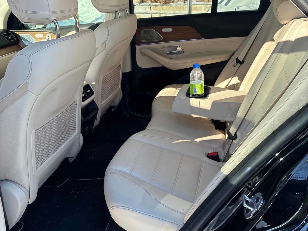 Mercedes-Benz GLE * 450 * CARFAX * ���� �� �� | Mobile.bg � ����������� 13