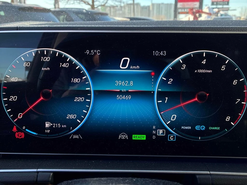 Mercedes-Benz GLE * 450 * CARFAX * ЦЕНА ДО БГ - изображение 9