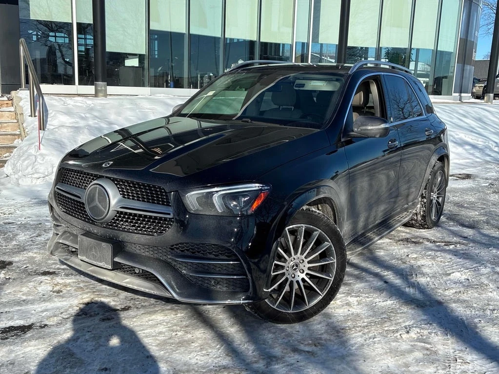 Mercedes-Benz GLE * 450 * CARFAX * ���� �� �� | Mobile.bg � ����������� 1