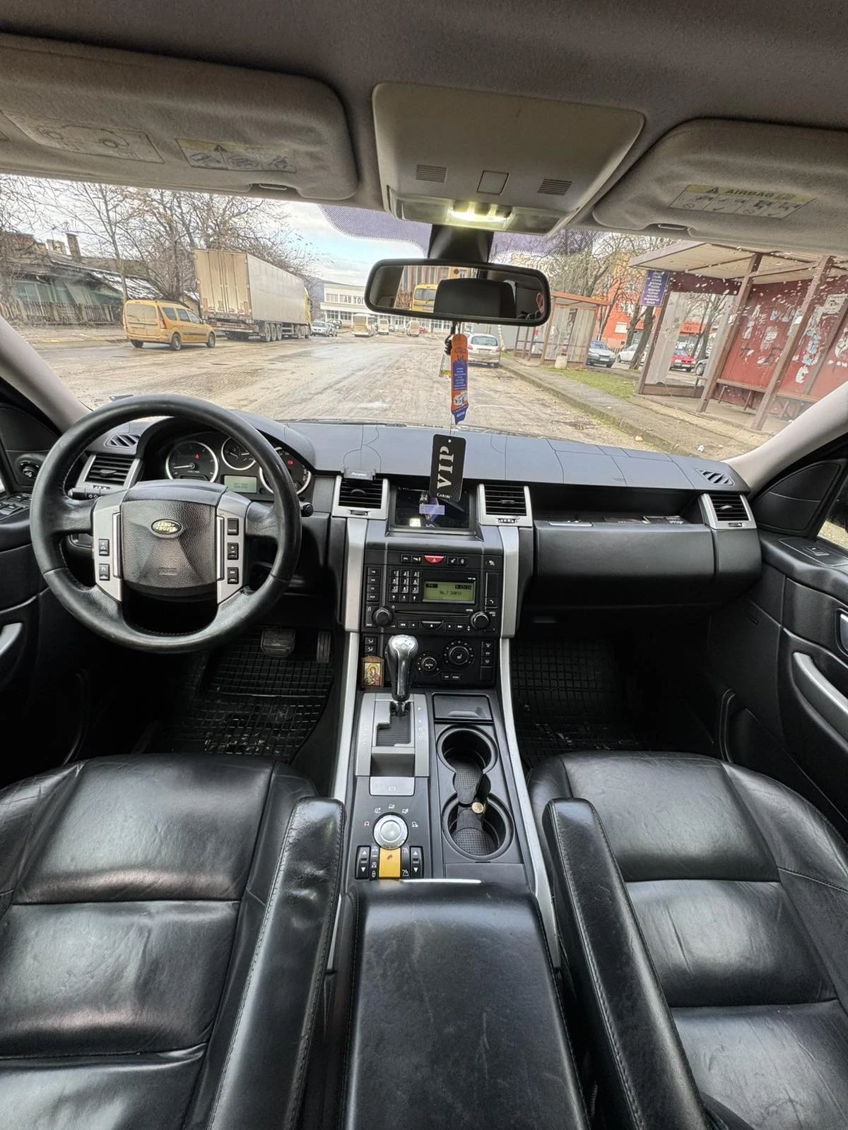 Land Rover Range Rover Sport 3.6 V8 Diesel  | Mobile.bg � ����������� 9