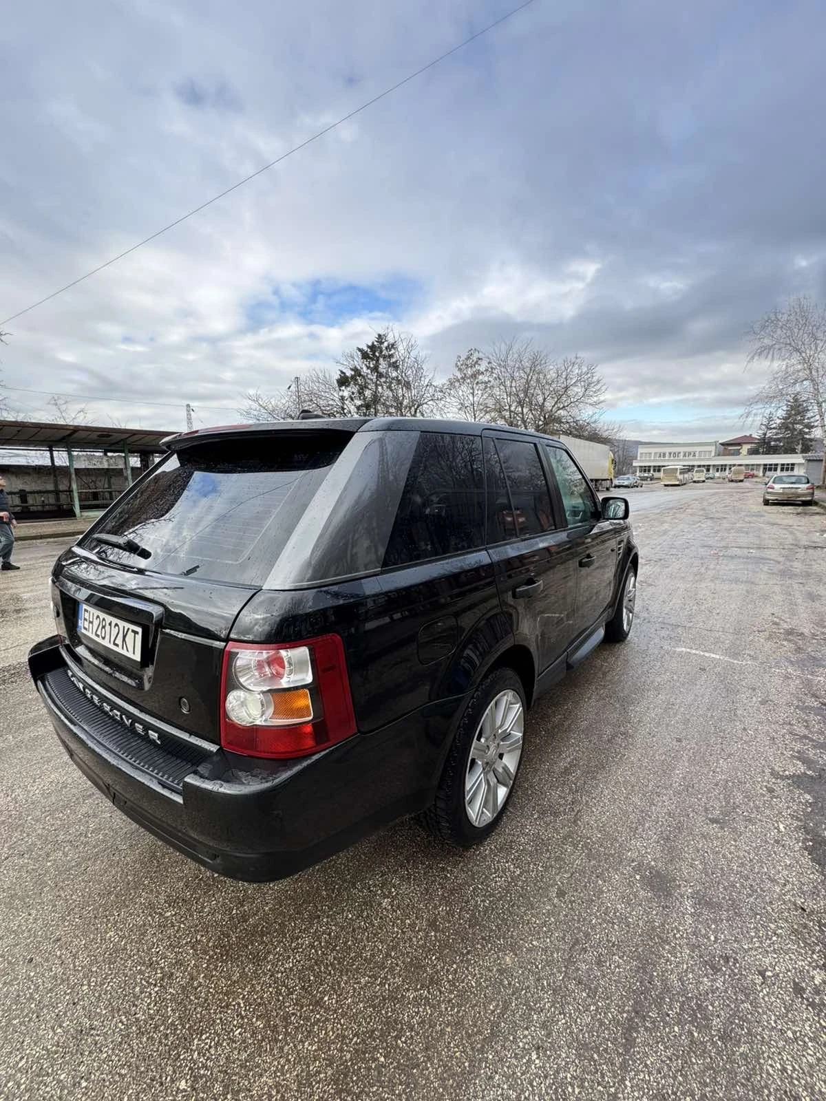 Land Rover Range Rover Sport 3.6 V8 Diesel  | Mobile.bg � ����������� 4