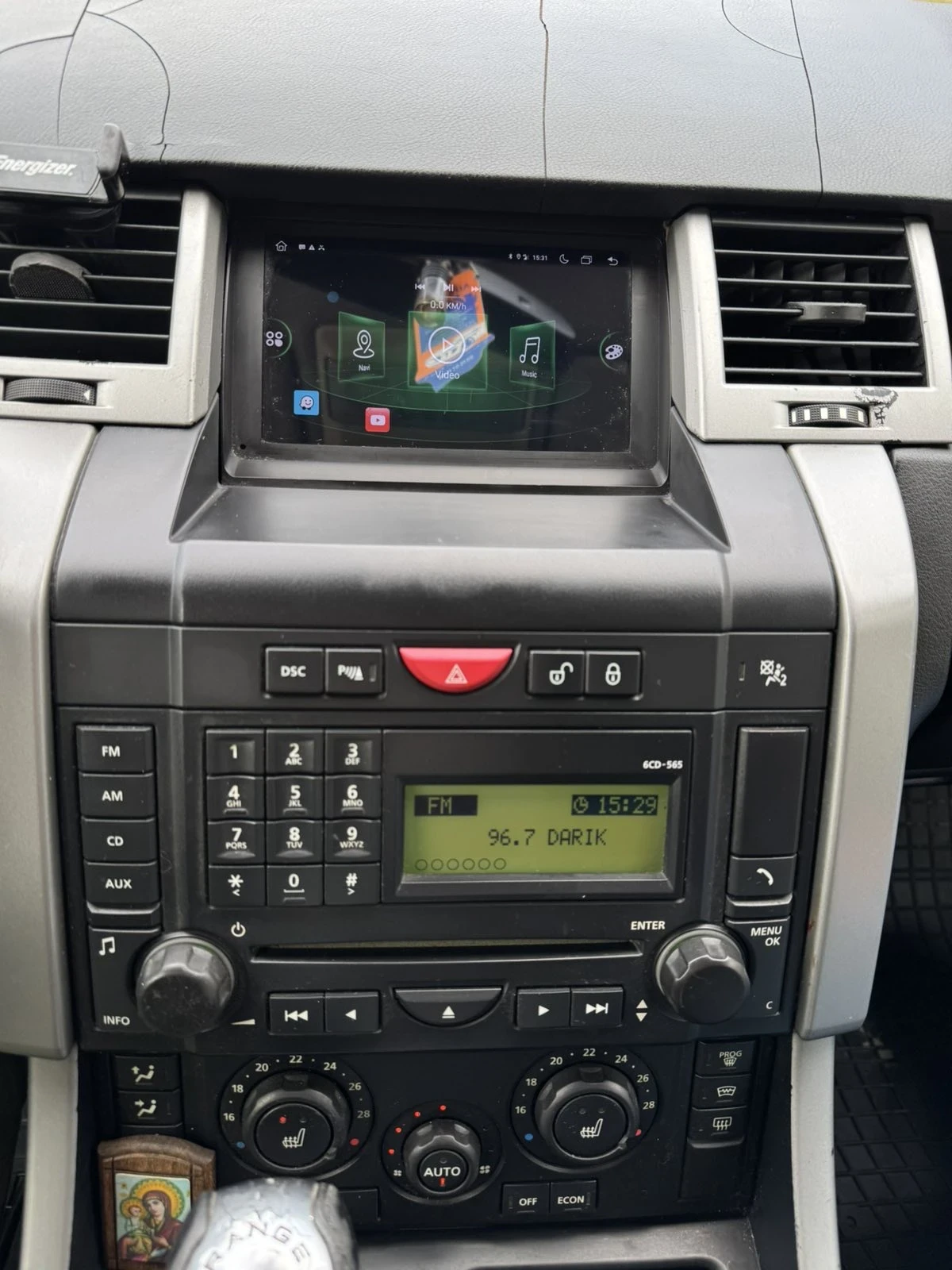 Land Rover Range Rover Sport 3.6 V8 Diesel  | Mobile.bg � ����������� 11