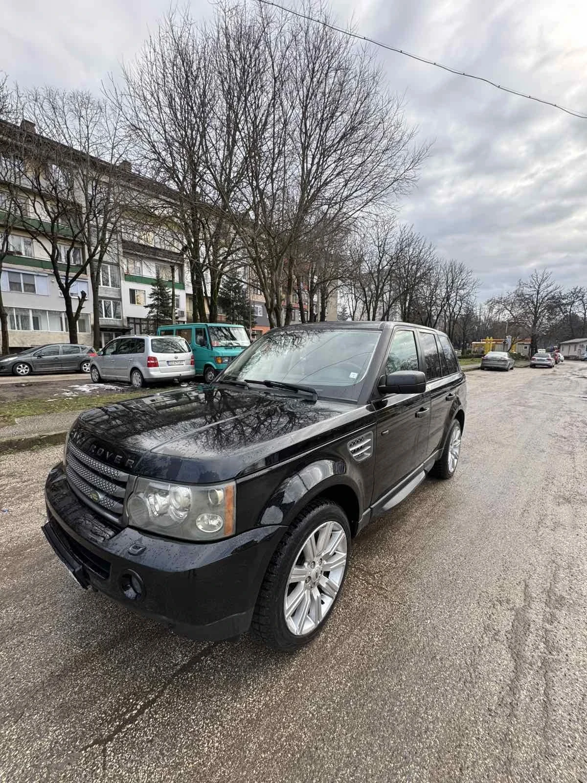 Land Rover Range Rover Sport 3.6 V8 Diesel  | Mobile.bg � ����������� 2