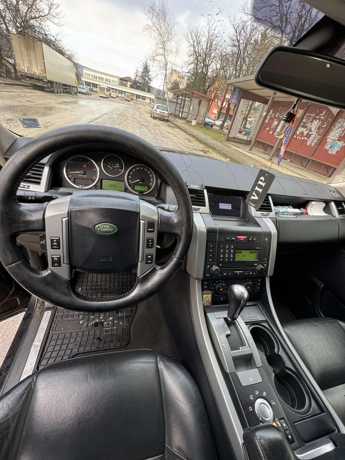 Land Rover Range Rover Sport 3.6 V8 Diesel  | Mobile.bg � ����������� 8