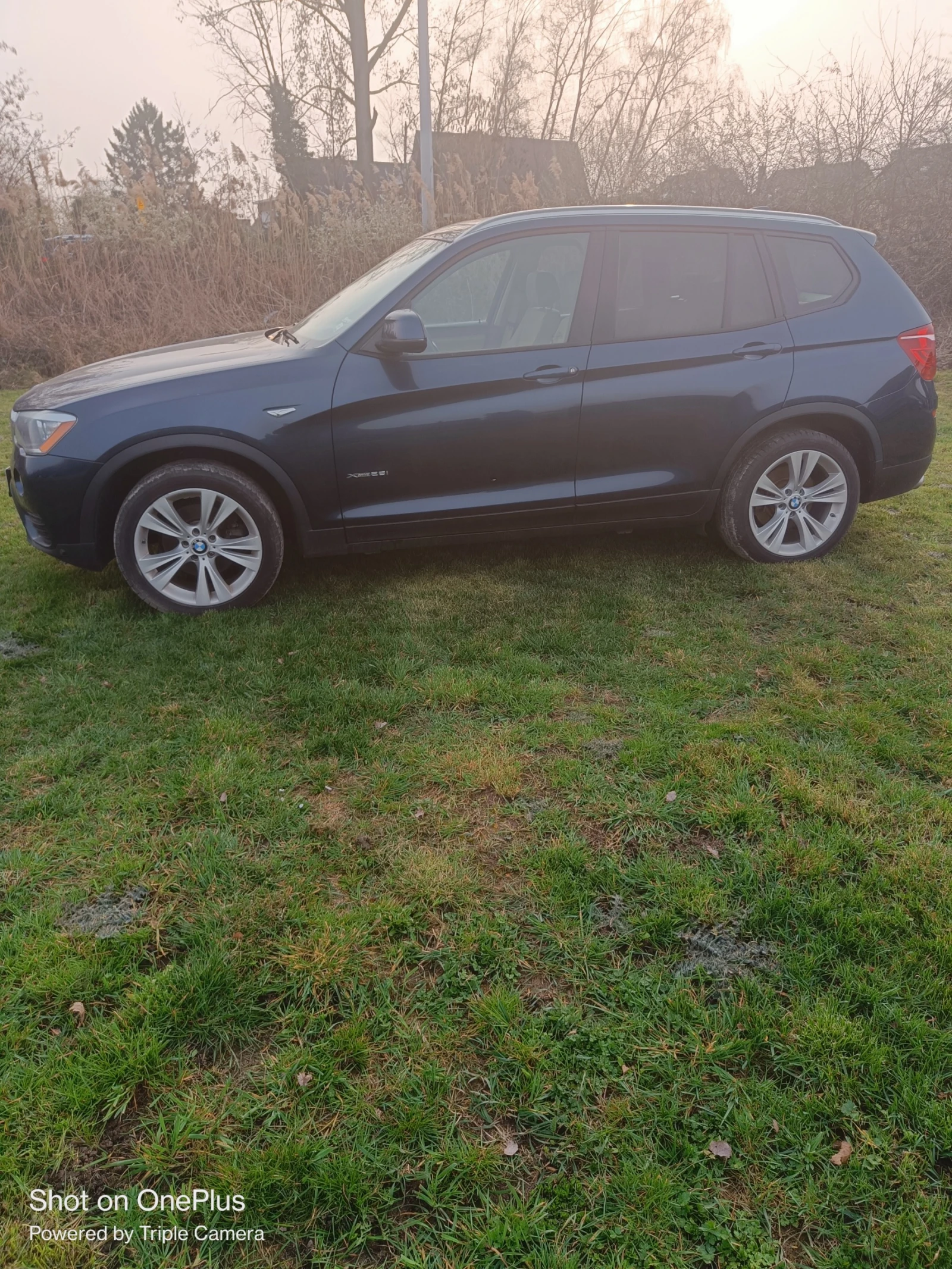 BMW X3, снимка 15 - Автомобили и джипове - 53750461