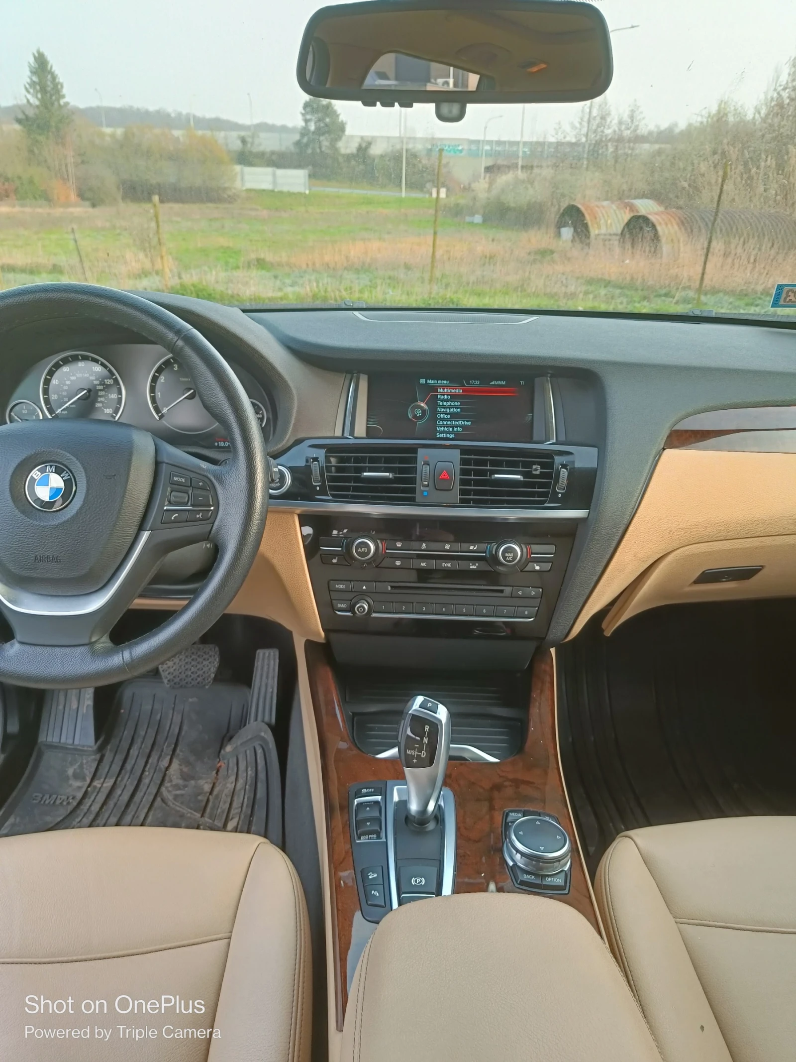BMW X3, снимка 7 - Автомобили и джипове - 53750461