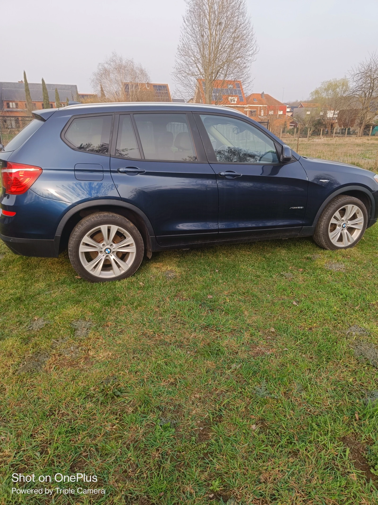 BMW X3, снимка 13 - Автомобили и джипове - 53750461