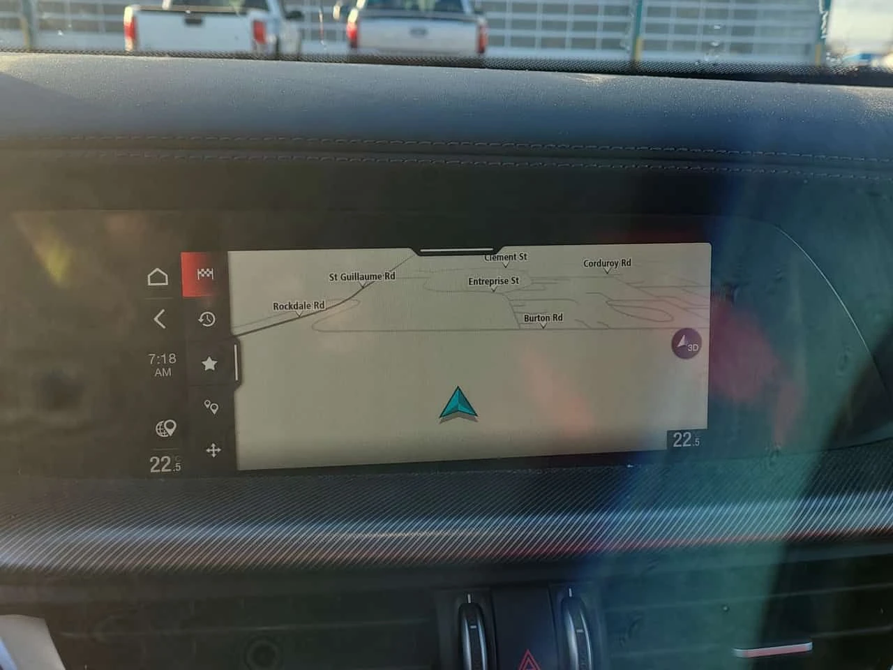 Alfa Romeo Stelvio  | VELOCE | RED INT | ПОДГРЕВИ | CARFAX, снимка 11 - Автомобили и джипове - 53950715