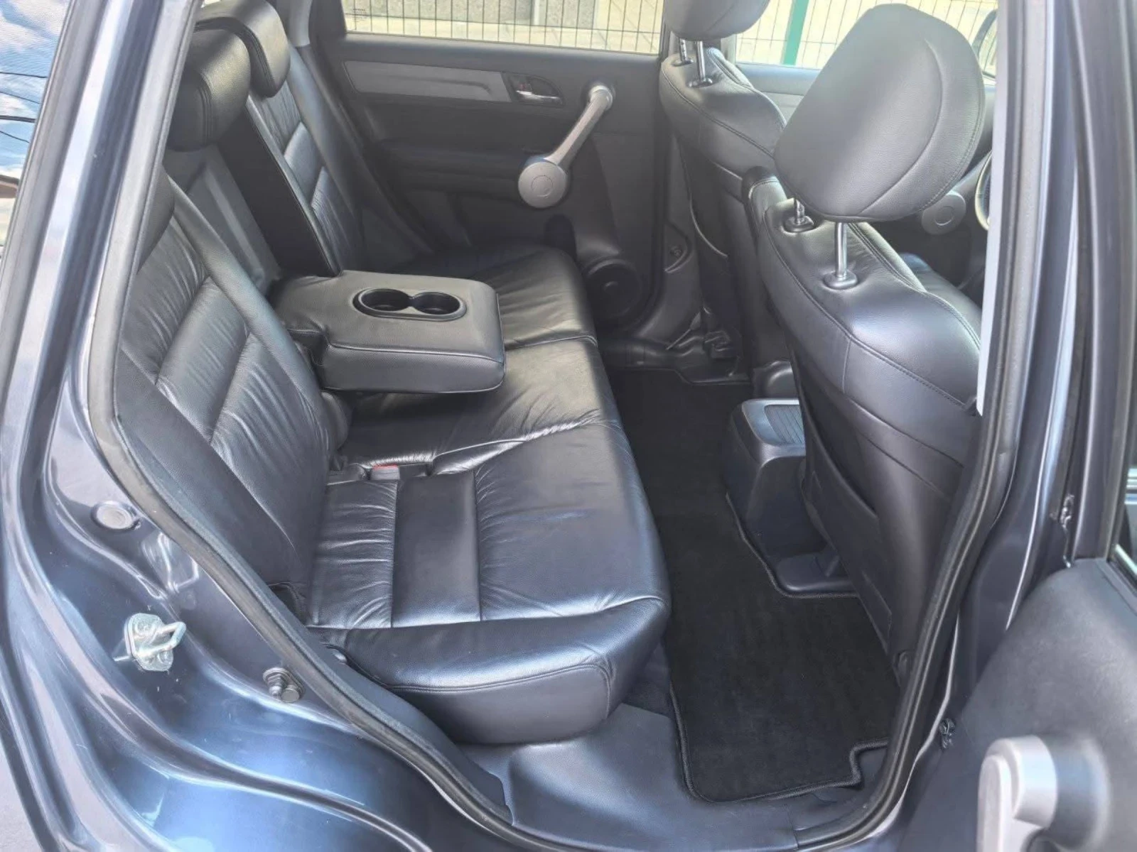 Honda Cr-v Навигация Камера Панорама Кожа Подгрев4х4 , снимка 13 - Автомобили и джипове - 54116016