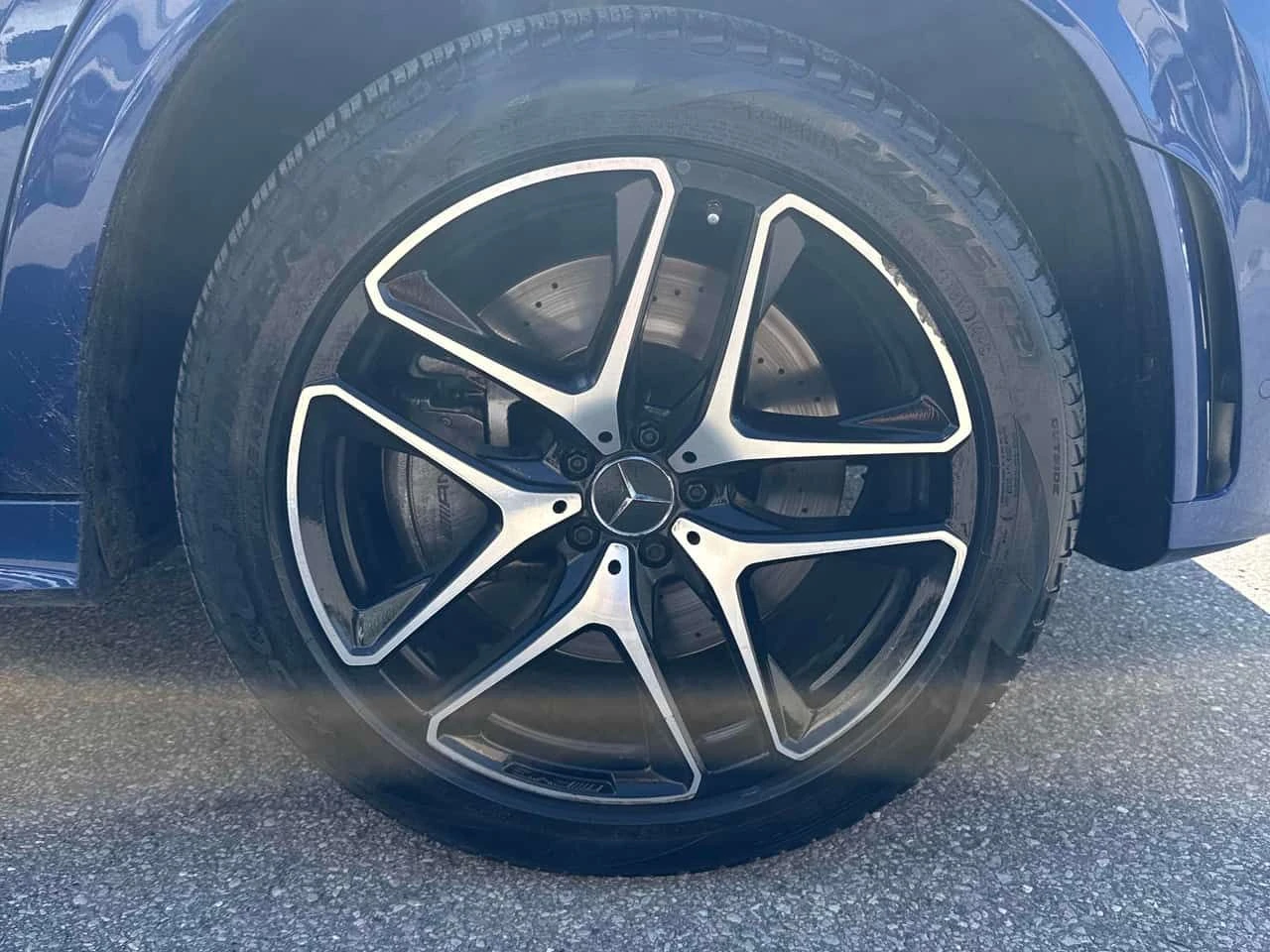 Mercedes-Benz GLE 53 4MATIC 4MATIC* DISTRONIC* BURMESTER* ОБДУХВАНЕ* , снимка 7 - Автомобили и джипове - 54233950