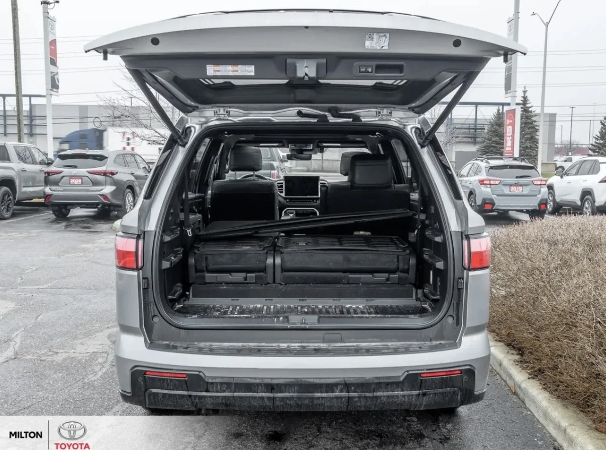 Toyota Sequoia PLATINUM * 4WD * ��� ��������� * ���� �� �� *  | Mobile.bg � ����������� 5