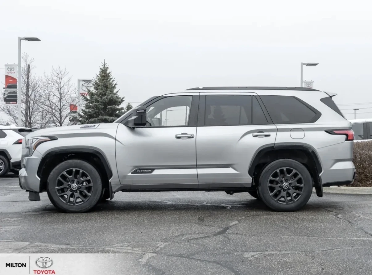 Toyota Sequoia PLATINUM * 4WD * ��� ��������� * ���� �� �� *  | Mobile.bg � ����������� 3