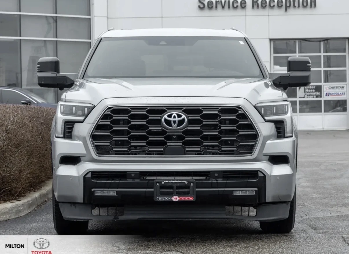Toyota Sequoia PLATINUM * 4WD * ��� ��������� * ���� �� �� *  | Mobile.bg � ����������� 2