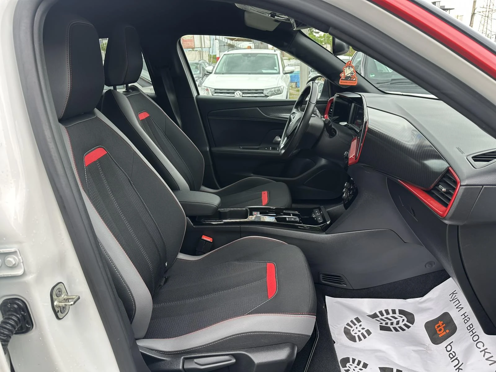 Opel Mokka E 50KW GS LINE  ТЕРМОПОМПА, снимка 14 - Автомобили и джипове - 54483031