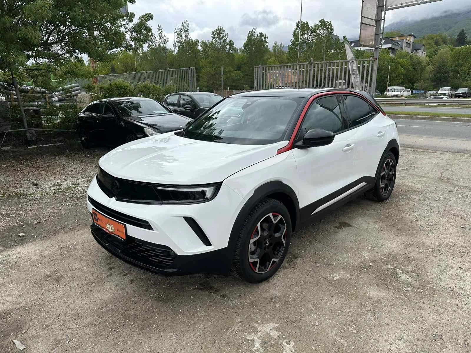 Opel Mokka E 50KW GS LINE  ТЕРМОПОМПА