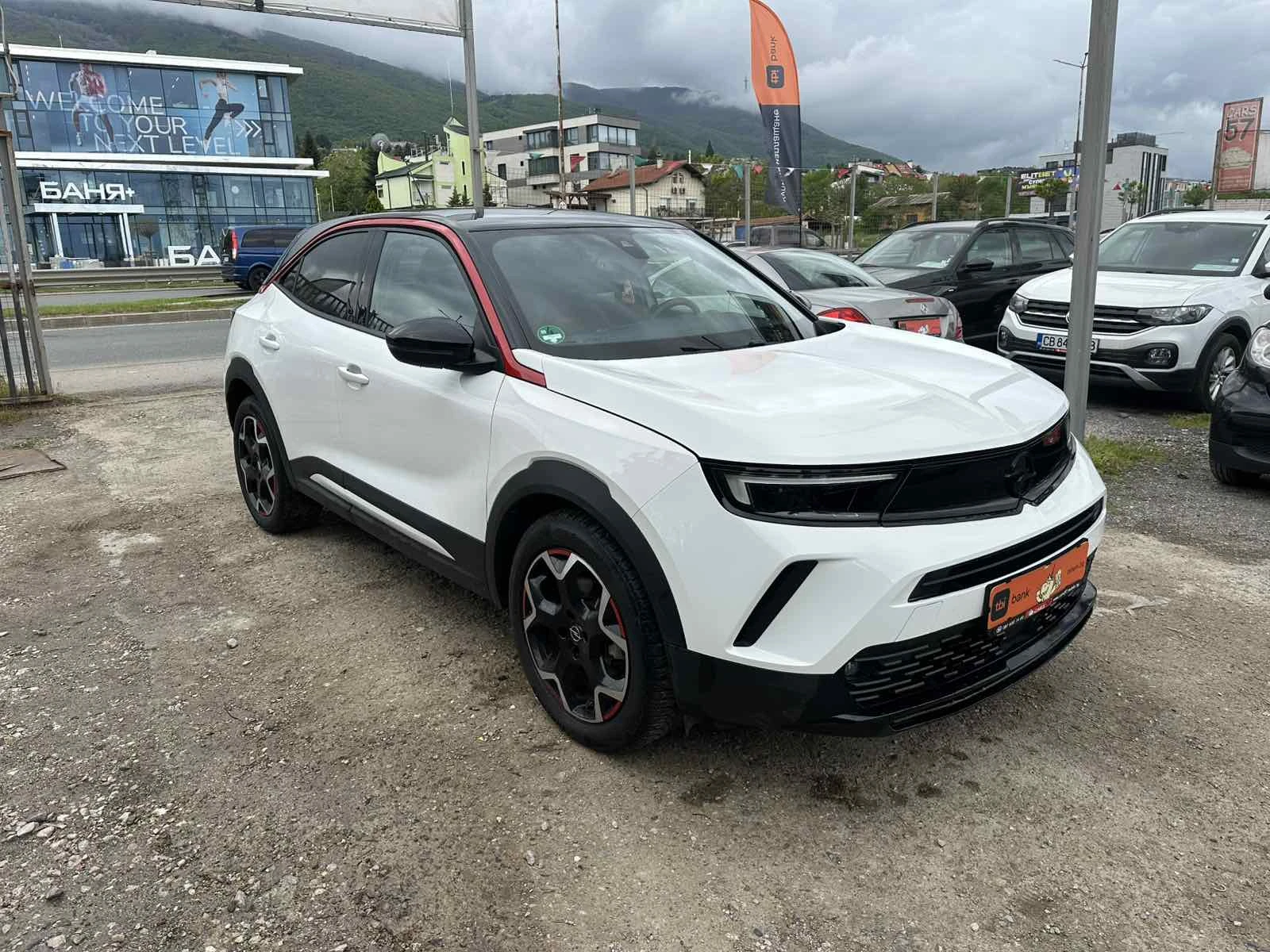 Opel Mokka E 50KW GS LINE  ТЕРМОПОМПА, снимка 2 - Автомобили и джипове - 54483031