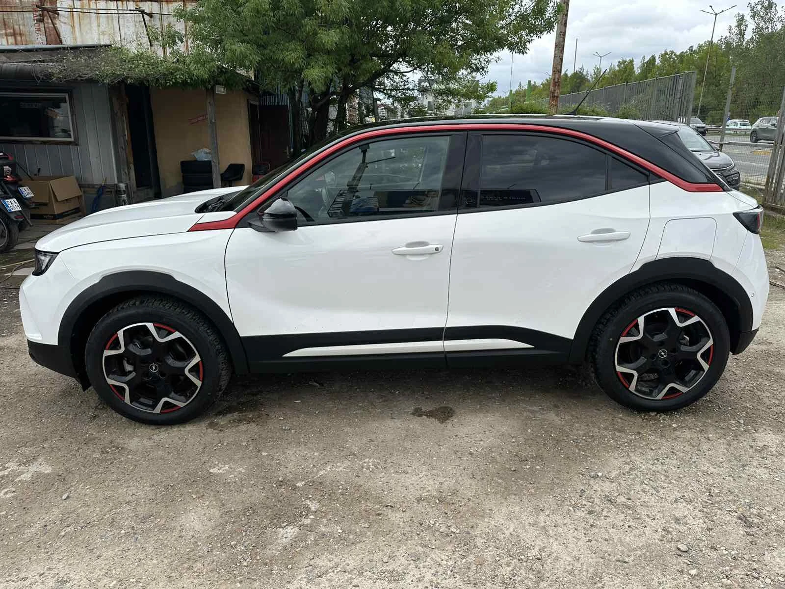 Opel Mokka E 50KW GS LINE  ТЕРМОПОМПА, снимка 8 - Автомобили и джипове - 54483031