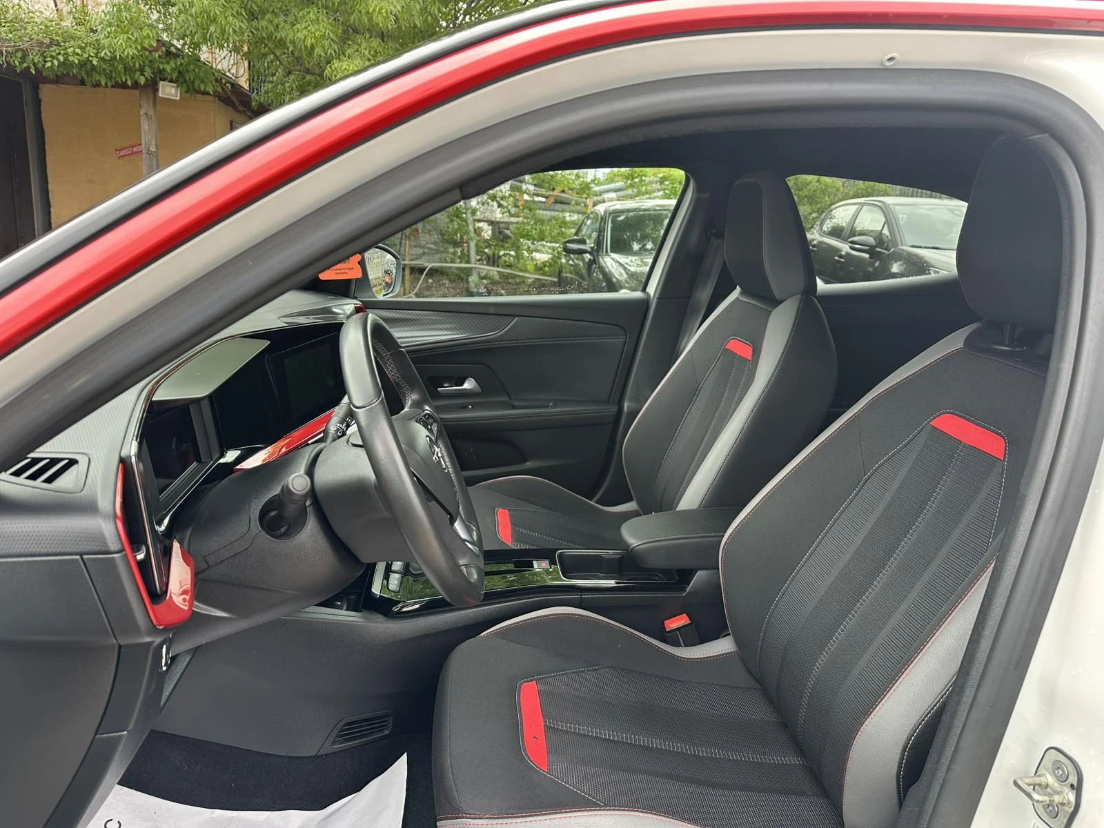 Opel Mokka E 50KW GS LINE  ТЕРМОПОМПА, снимка 9 - Автомобили и джипове - 54483031