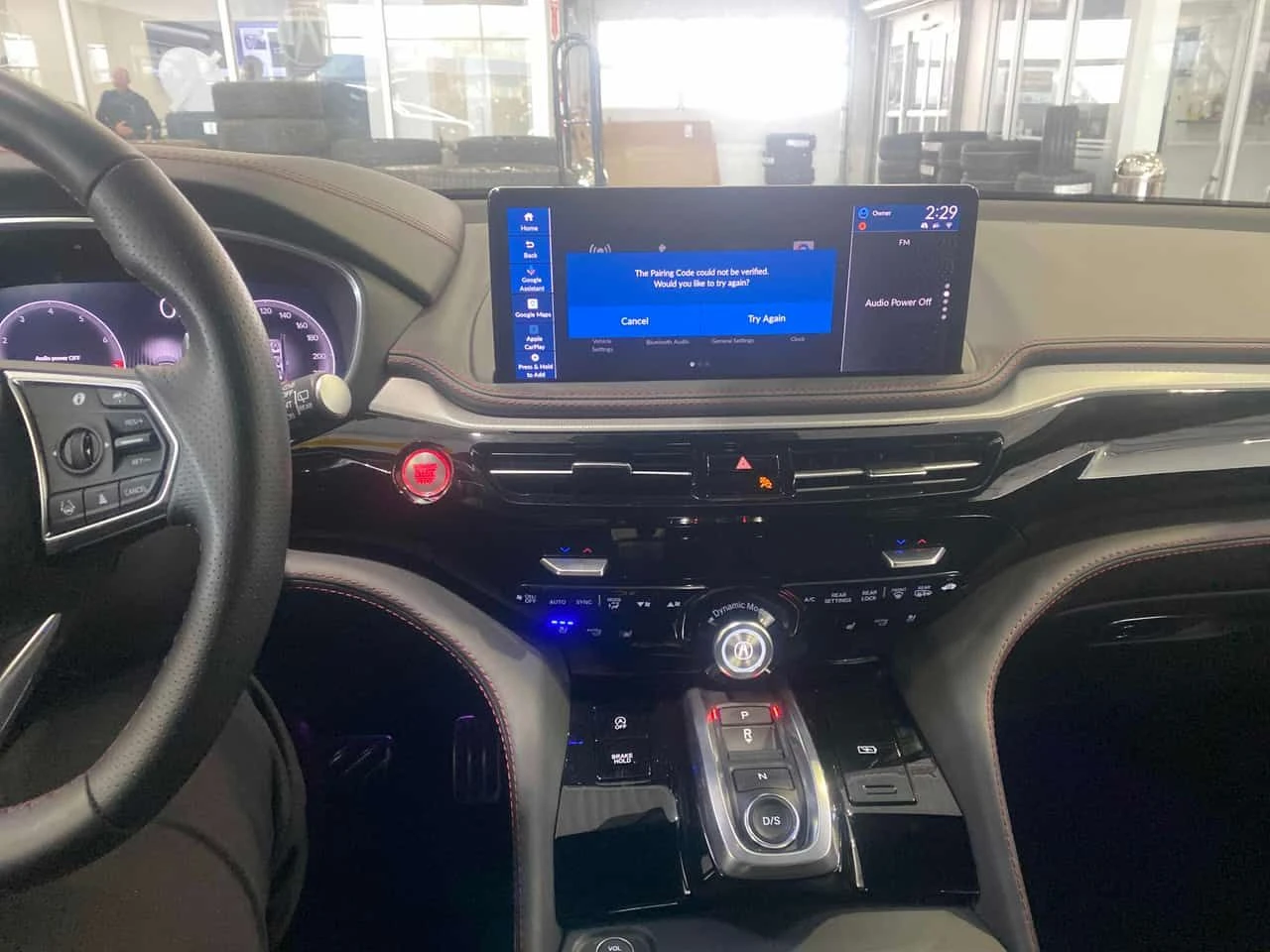 Acura Mdx * A Spec * CARFAX * ��������� * KEYLESS * �������� | Mobile.bg � ����������� 9