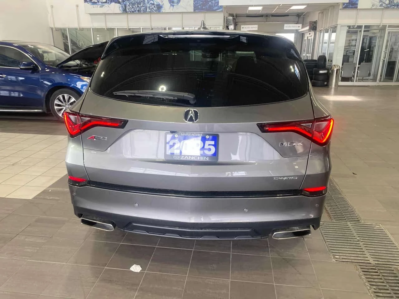 Acura Mdx * A Spec * CARFAX * ��������� * KEYLESS * �������� | Mobile.bg � ����������� 4