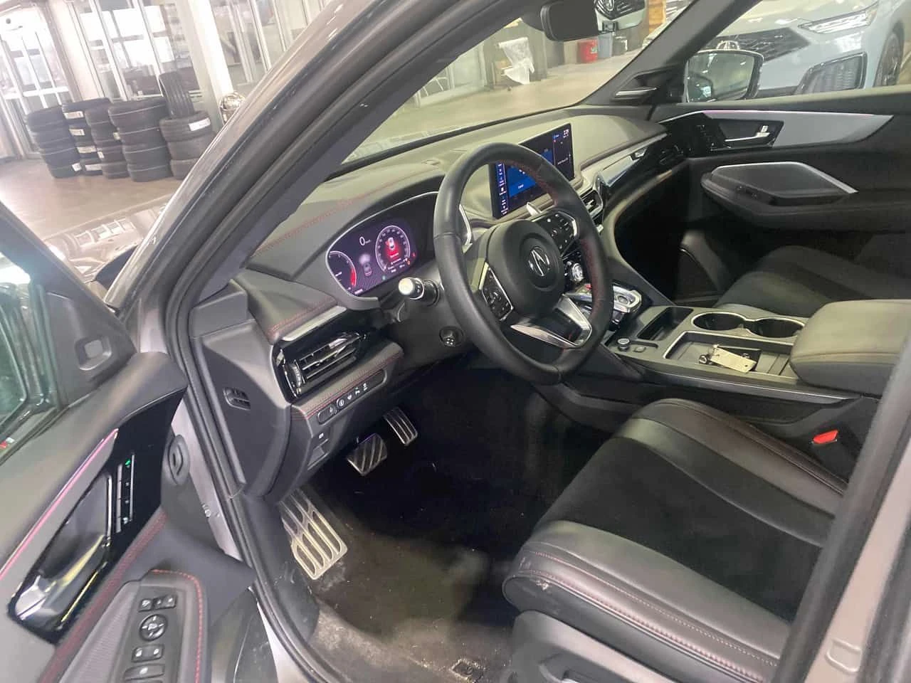 Acura Mdx * A Spec * CARFAX * ��������� * KEYLESS * �������� | Mobile.bg � ����������� 5