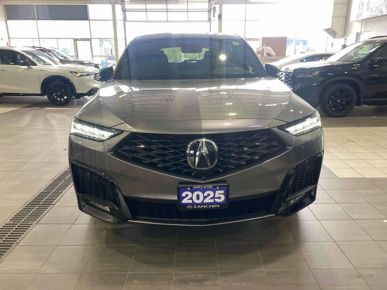 Acura Mdx * A Spec * CARFAX * ��������� * KEYLESS * �������� | Mobile.bg � ����������� 6