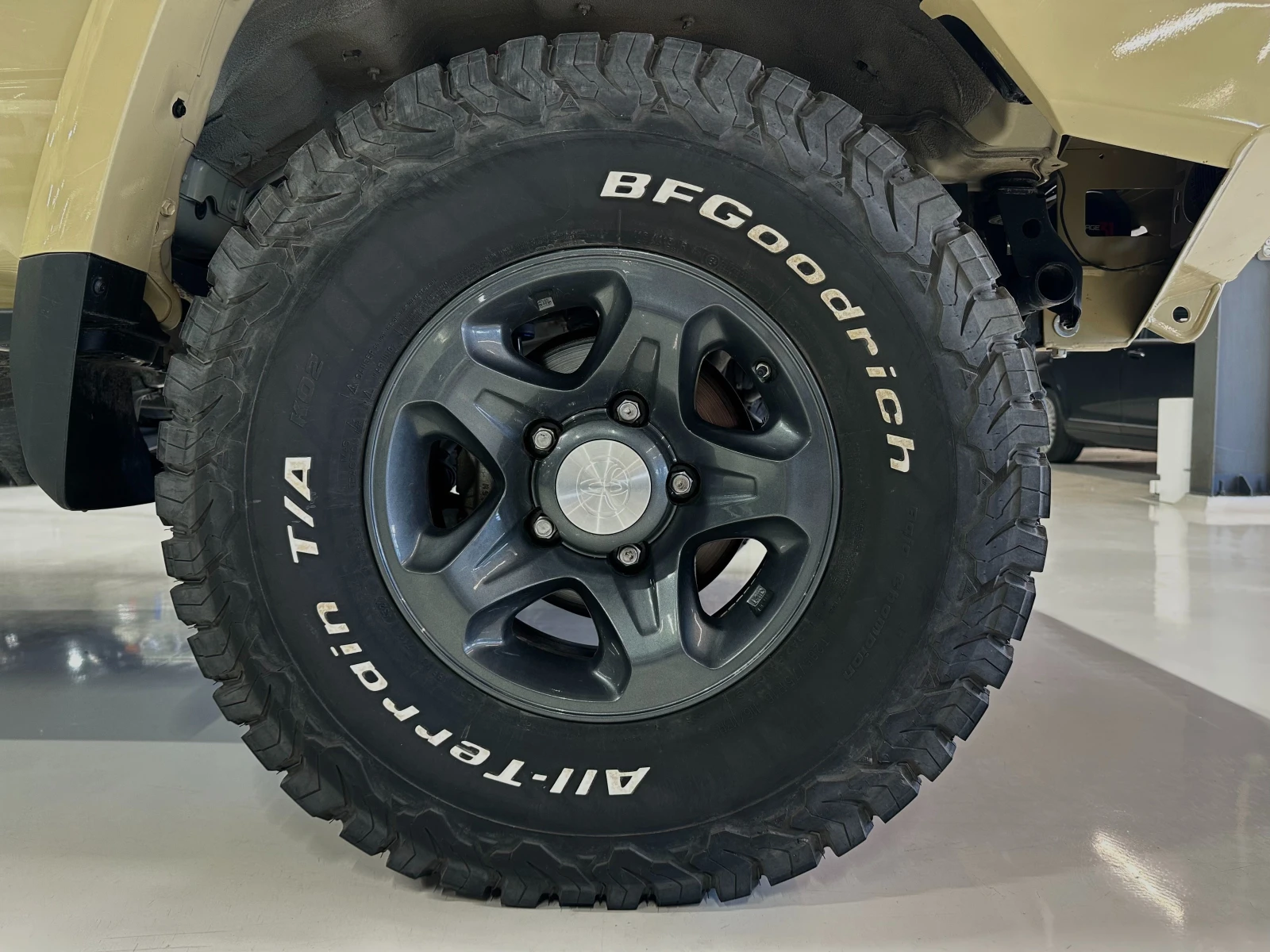 Toyota Land cruiser GRJ 79 SC, снимка 16 - Автомобили и джипове - 54566404