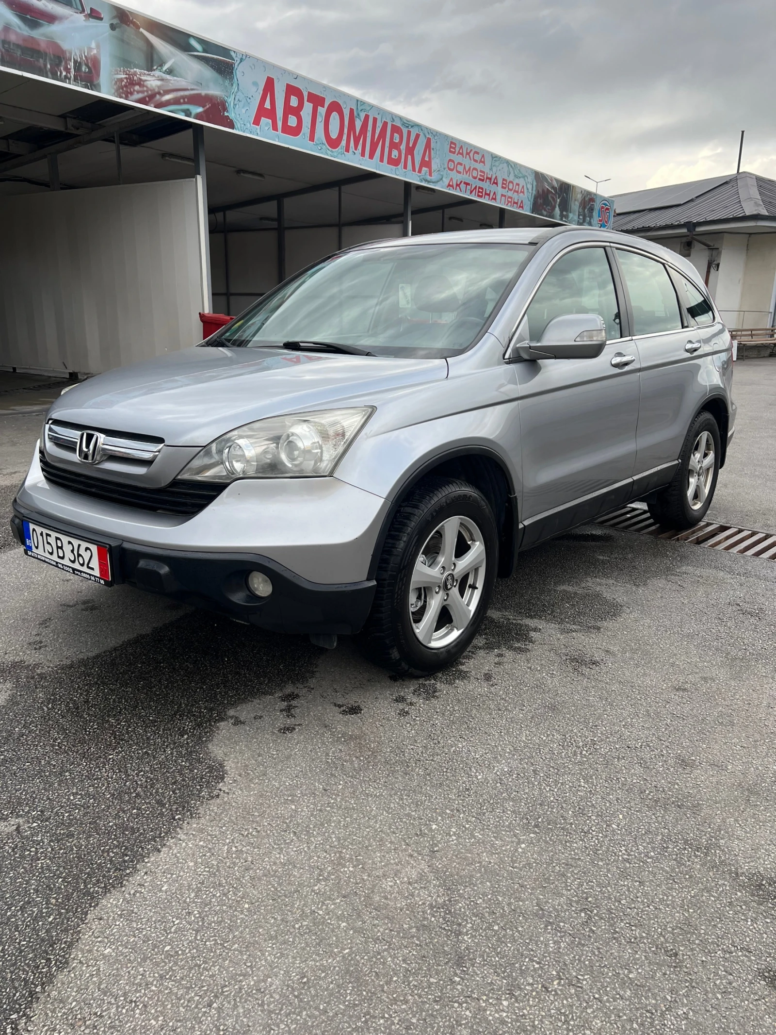 Honda Cr-v 2.0 KLIMA 150kc