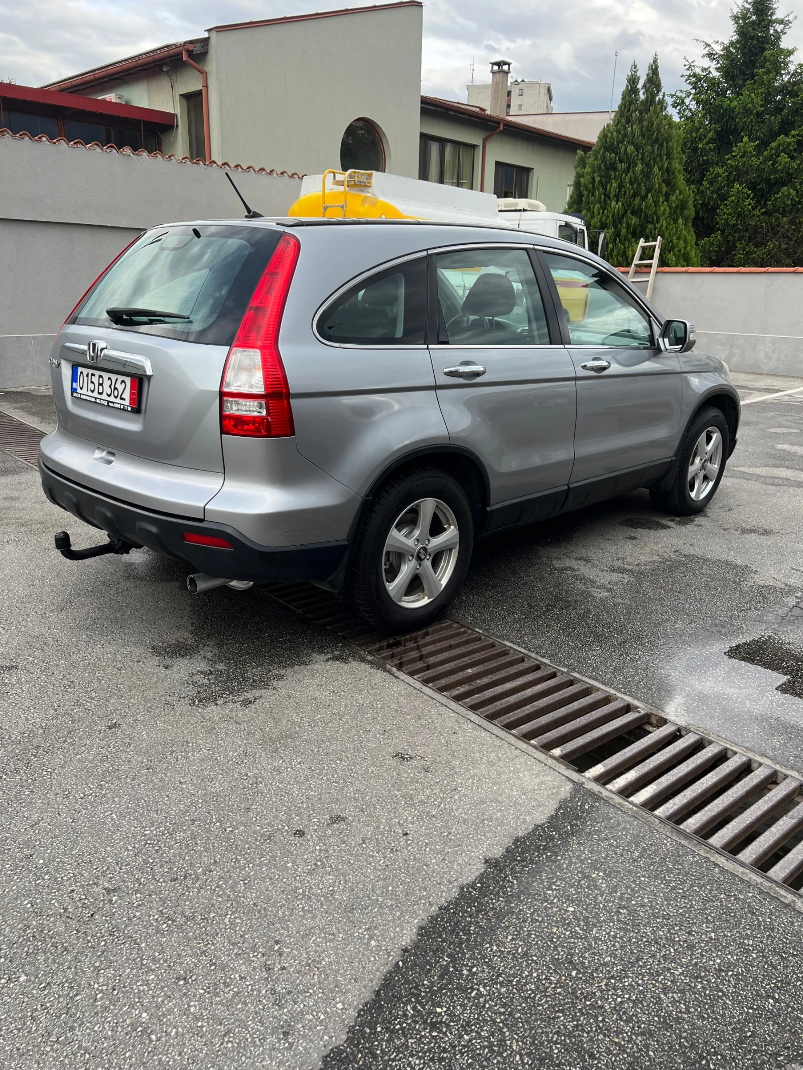 Honda Cr-v 2.0 KLIMA 150kc, снимка 5 - Автомобили и джипове - 54582324