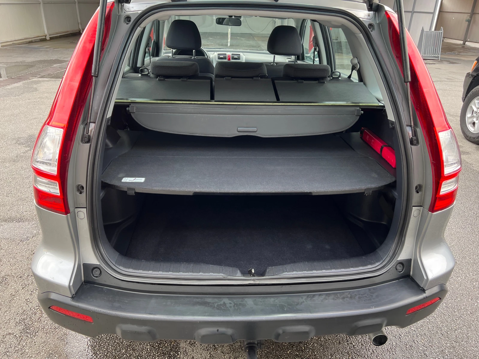 Honda Cr-v 2.0 KLIMA 150kc, снимка 13 - Автомобили и джипове - 54582324