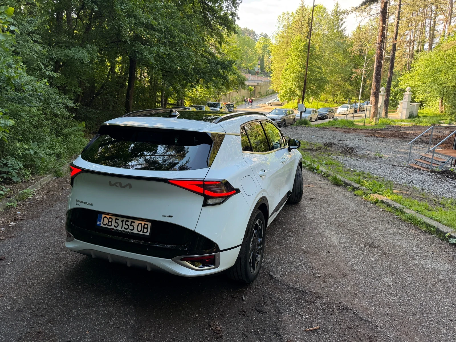Kia Sportage 1, 6T PHEV 4WD GTline plug in hybrid !, снимка 6 - Автомобили и джипове - 54662969