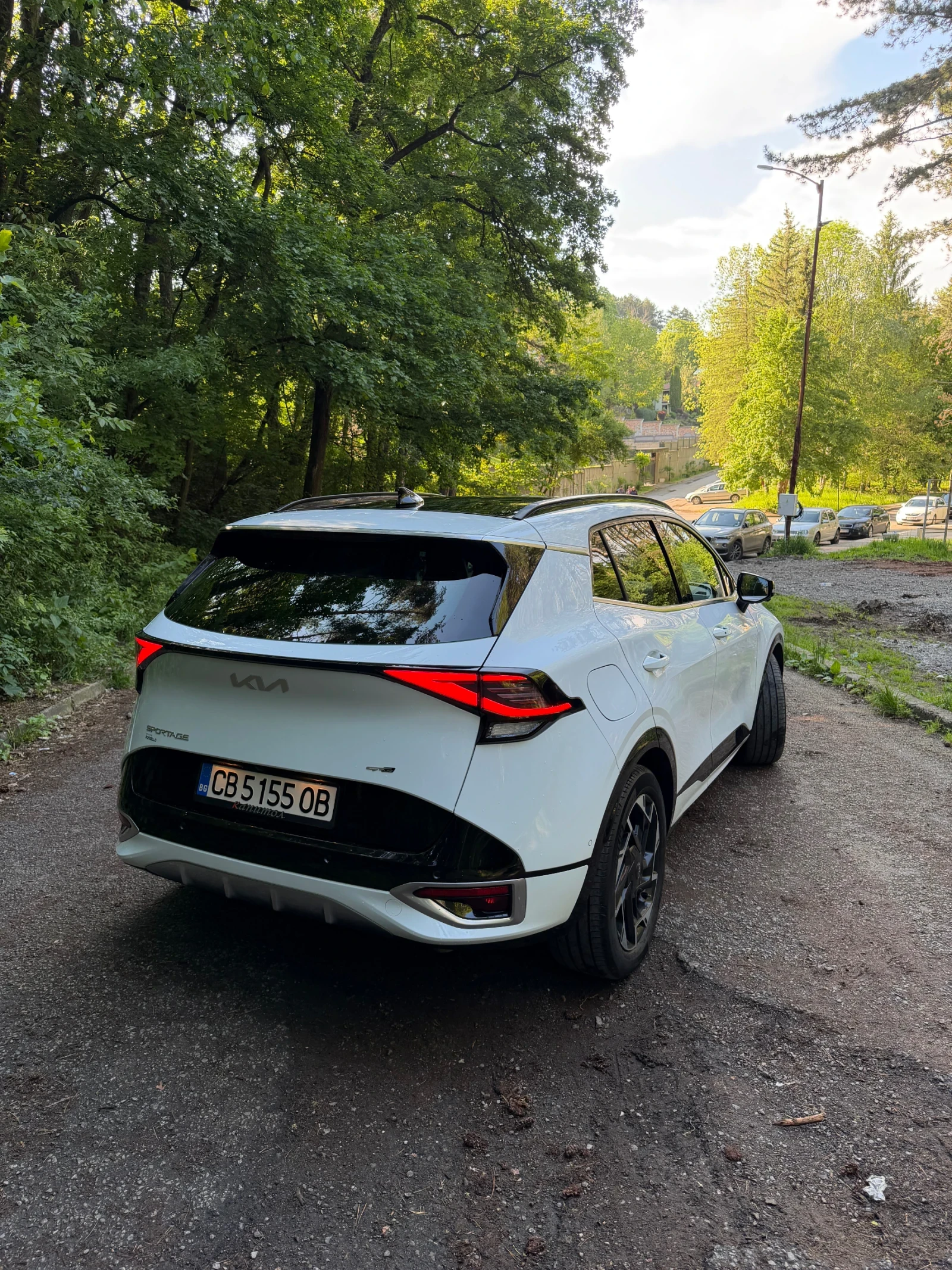 Kia Sportage 1, 6T PHEV 4WD GTline plug in hybrid !, снимка 4 - Автомобили и джипове - 54662969