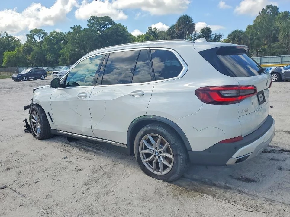 BMW X5, снимка 2 - Автомобили и джипове - 54676783