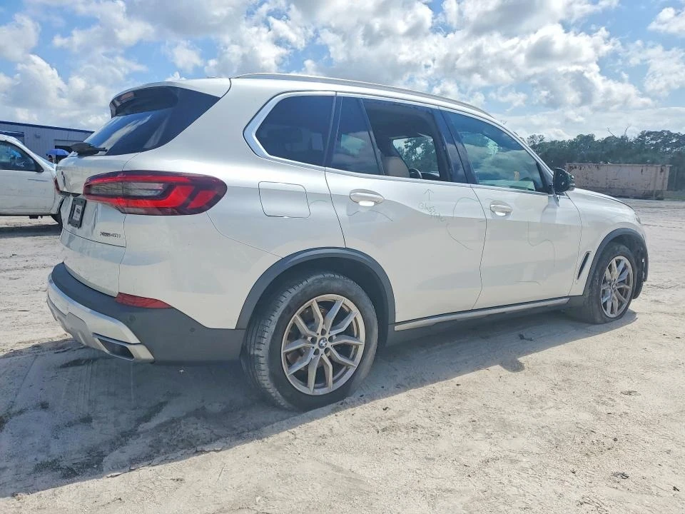 BMW X5, снимка 3 - Автомобили и джипове - 54676783