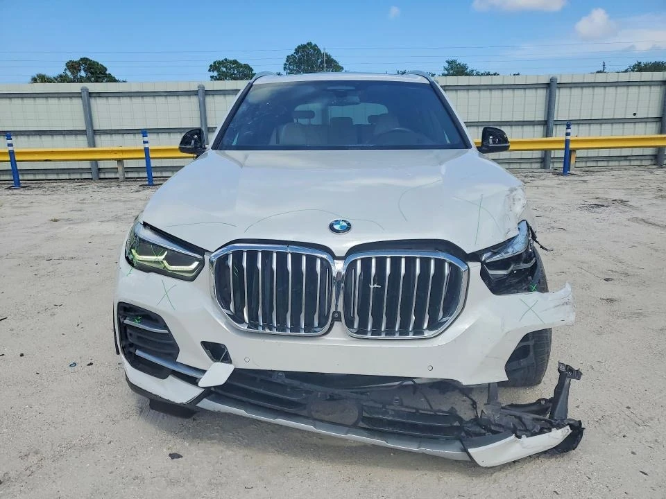 BMW X5, снимка 5 - Автомобили и джипове - 54676783
