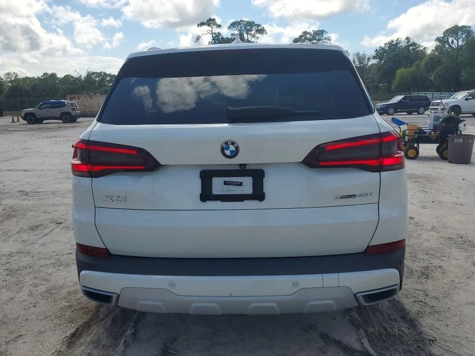 BMW X5, снимка 6 - Автомобили и джипове - 54676783