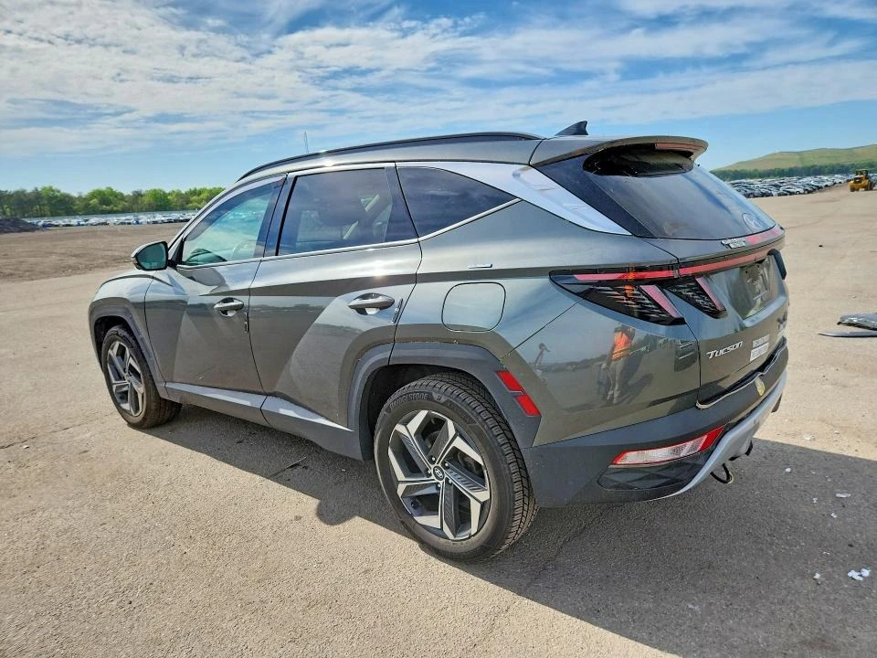 Hyundai Tucson, снимка 2 - Автомобили и джипове - 54787803